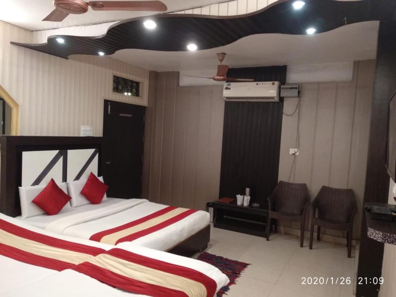 Hotel Pardesi Haridwar Bagian luar foto